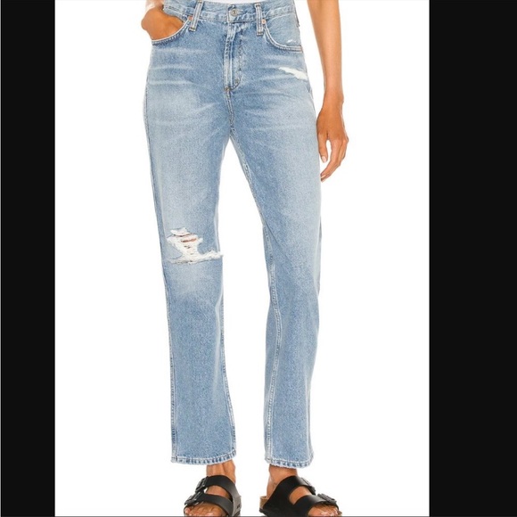 Citizens Of Humanity Denim - Citizen of Humanity Daphne Jean